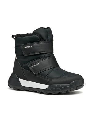 Geox obuwie zimowe TREKKYUP