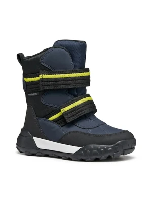 Geox obuwie zimowe TREKKYUP