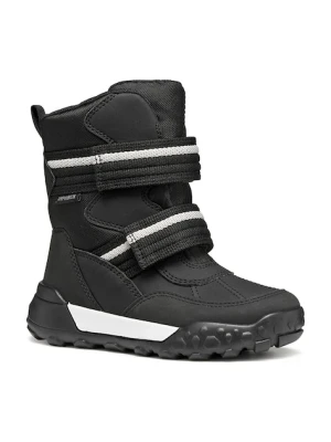 Geox obuwie zimowe TREKKYUP