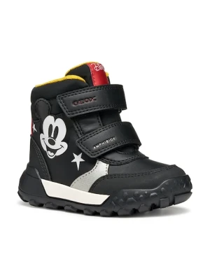 Geox obuwie zimowe TREKKYUP