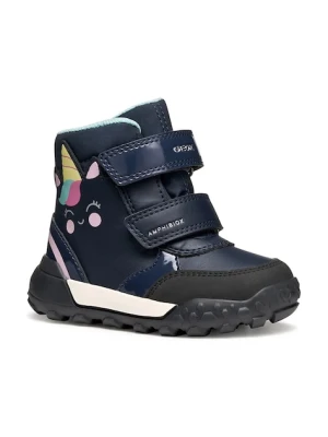 Geox obuwie zimowe TREKKYUP