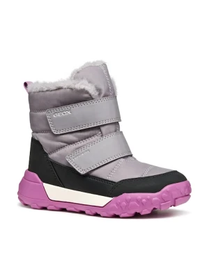 Geox obuwie zimowe TREKKYUP