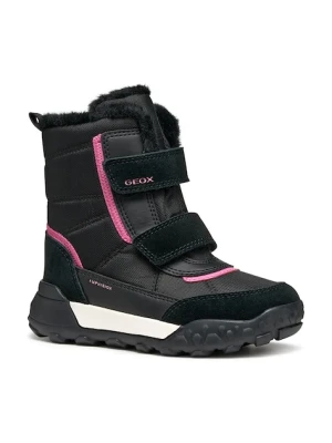 Geox obuwie zimowe TREKKYUP