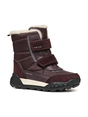 Geox obuwie zimowe TREKKYUP