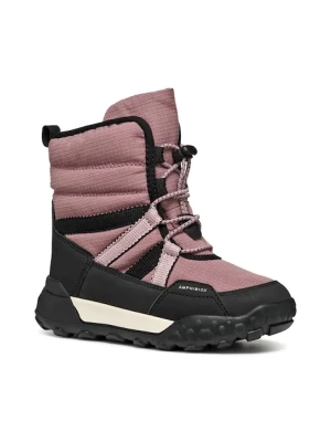 Geox obuwie zimowe TREKKYUP