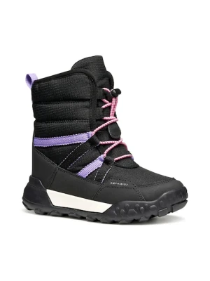 Geox obuwie zimowe TREKKYUP