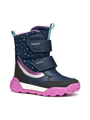 Geox obuwie zimowe TREKKYUP