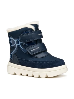 Geox obuwie zimowe WILLABOOM