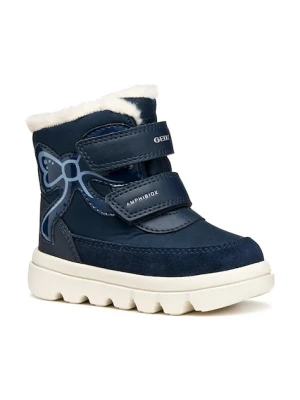 Geox obuwie zimowe WILLABOOM