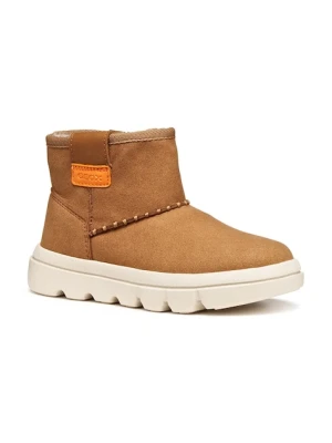 Geox obuwie zimowe WILLABOOM