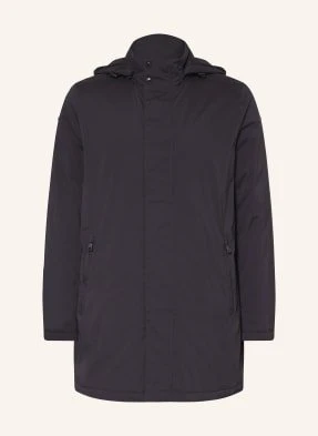 Geox Parka Puchowa blau