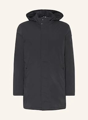 Geox Parka Puchowa schwarz