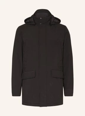 Geox Parka schwarz