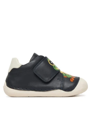Geox Półbuty B Tutim Boy B3539C 00085 C4248 Granatowy