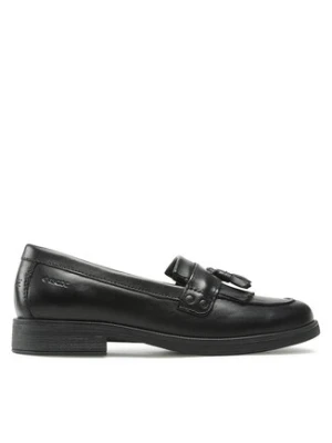 Geox Półbuty J Agata A J4449A 00043 C9999 D Czarny