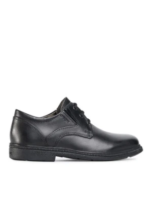 Geox Półbuty J Federico C J04D1C 00043 C9999 S Czarny