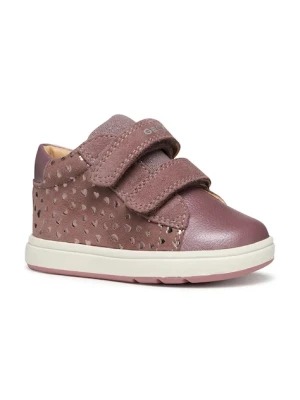 Geox półbuty skórzane dziecięce BIGLIA