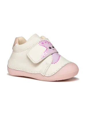 Geox półbuty skórzane dziecięce TUTIM