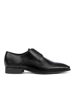 Geox - Półbuty skórzane UOMO HIGH LIFE B U0299B00043C9999