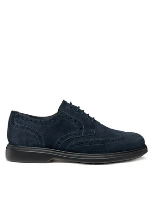 Geox Półbuty U Ottavio U56DCA 00022 C4002 Granatowy