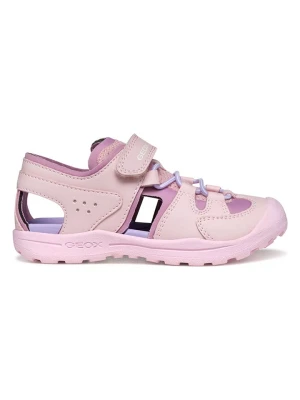 Geox Półsandały "Vaniett" w kolorze jasnoróżowym rozmiar: 24