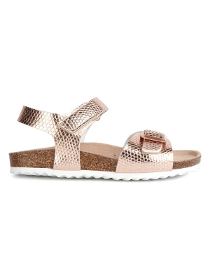 Geox Sandały "Adriel" w kolorze jasnoróżowym rozmiar: 31