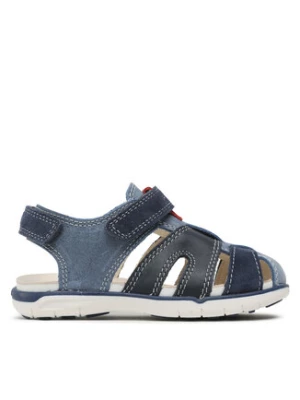 Geox Sandały B Sandal Delhi Boy B354LA0CL22C0200 M Niebieski