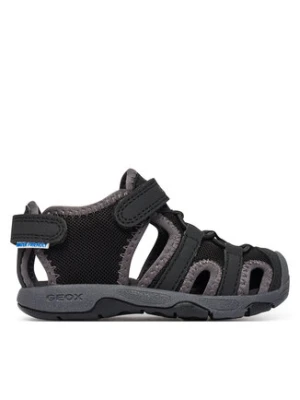 Geox Sandały B Sandal Multy Boy B650FA 05014 C9999 M Czarny
