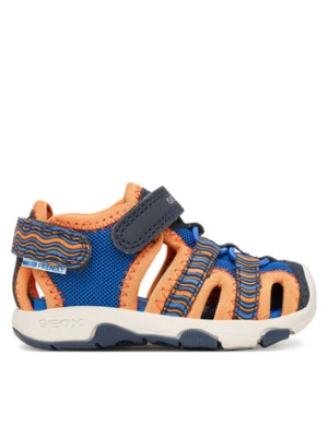Geox Sandały B Sandal Multy Boy B650FA 0CE14 C0685 M Kolorowy