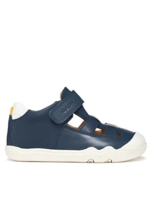 Geox Sandały B Steppieup Boy B555WA 000CL C4211 Granatowy