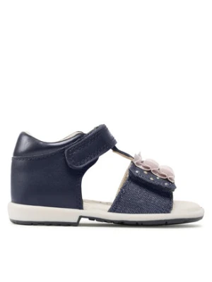 Geox Sandały B Verred B B2521B 0BC09 C4002 S Granatowy