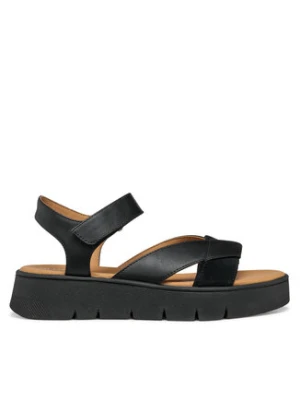 Geox Sandały D Dandra 40 D55SCB 05422 C9999 Czarny
