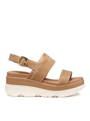 Geox Sandały D Gardenia D65HBA 021BC C5000 Beżowy