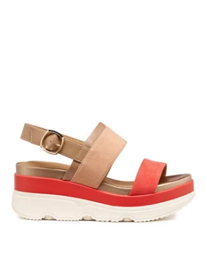 Geox Sandały D Gardenia D65HBA 021BC C8185 Kolorowy