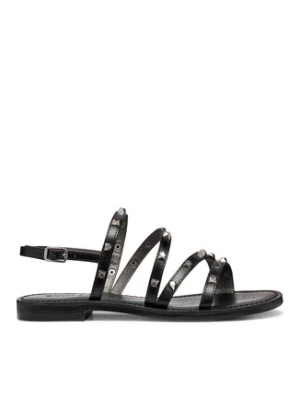 Geox Sandały D Maddalusiac D65YMH 0001J C9999 Czarny