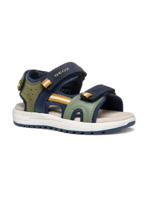 Geox sandały dziecięce SANDAL ALBEN