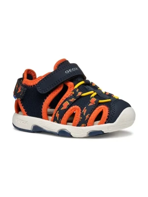 Geox sandały dziecięce SANDAL MULTY