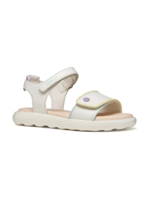 Geox sandały dziecięce SANDAL PUFFYPOP