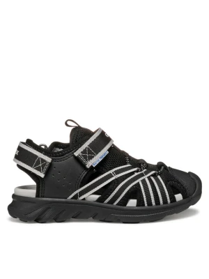 Geox Sandały J Airadyum Bo J55F1A 1454 C0017 M Czarny