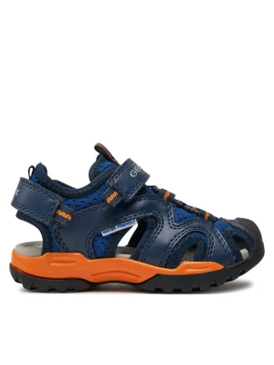 Geox Sandały J Borealis Boy J450RC 014BU C0685 M Niebieski