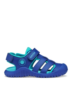 Geox Sandały J S. Fusbetto Pro Bo J650JA 0CE15 C4255 S Niebieski