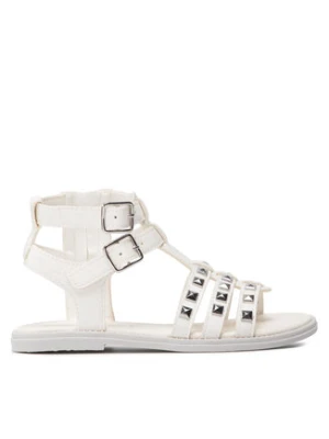 Geox Sandały J S.Karly G. C 2535C 000BC C1000 M Biały