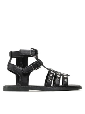 Geox Sandały J S.Karly G. C J2535C 000BC C9999 M Czarny