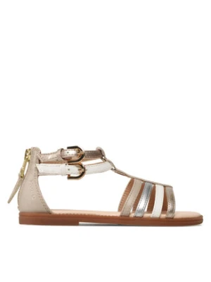 Geox Sandały J S.Karly G. D J7235D 000BC C5000 M Beżowy