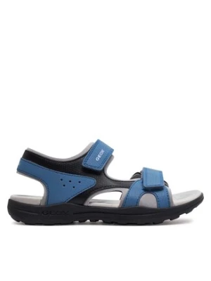Geox Sandały J Vaniett Boy J455XC 015CE C0114 S Niebieski