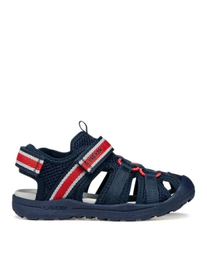 Geox Sandały J Vaniett Boy J555XA 01454 C0735 M Granatowy