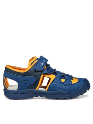 Geox Sandały J Vaniett J455XA 015CE C0659 D Granatowy
