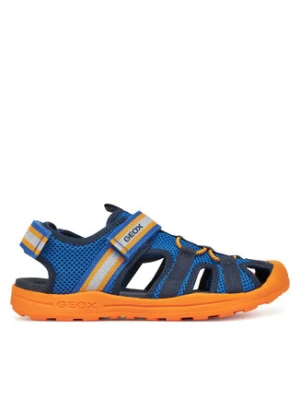 Geox Sandały J Vaniett J555XA 1454 C0685 D Niebieski