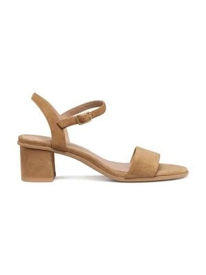 Geox sandały skórzane D AURELY 50