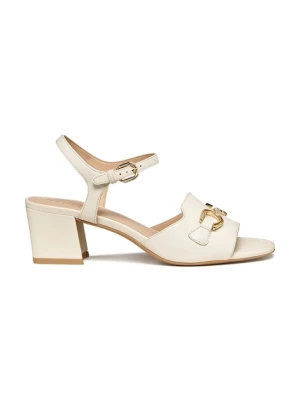 Geox sandały skórzane D NEW ERAKLIA 50